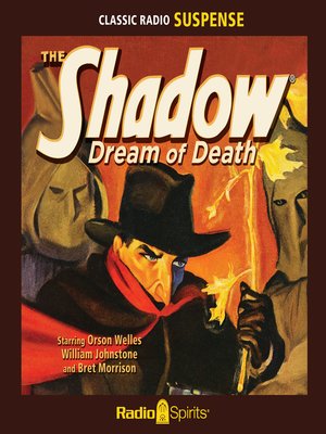 cover image of Dream of Death